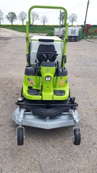 DCSK profi tech - Grillo FD 450 Traktorová kosačka - 5