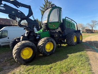 John deer 1270e 8wd - 5