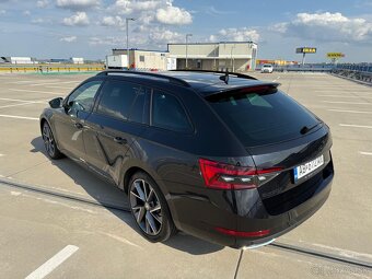 Škoda Superb Combi 2.0 TDI SCR Sportline DSG - 5