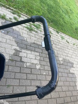 Cybex Priam Platinum Manhattan grey - 5