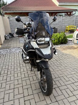 Predám BMW r 1200 GS Adventure 2007 - 5