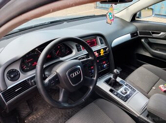 Audi A6 C6 2.7 - 5