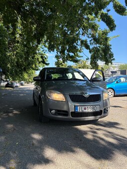 Škoda Fabia 1.4htp - 5