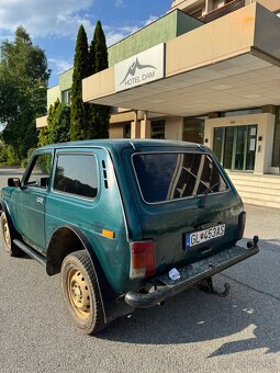 Lada Niva - 5