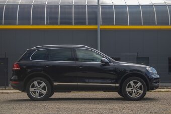 Volkswagen Touareg - 5