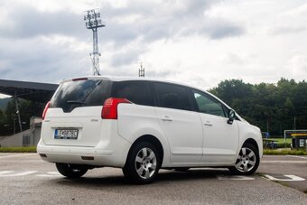 Peugeot 5008 2013 - 5