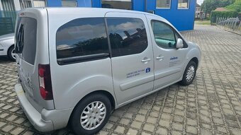 Citroen berlingo Peugeot Partner náhradní díly 1,6 HDI 2013 - 5