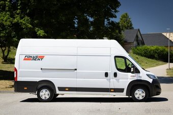 Fiat Ducato 2.2 MultiJet SCR 140 L2 35 MAXI - 5