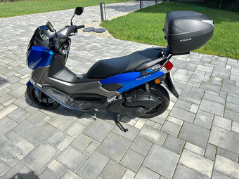 Predám Yamaha Nmax 125 - 5