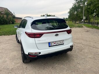 Kia Sportage 1.6 CRDi 4WD - 5