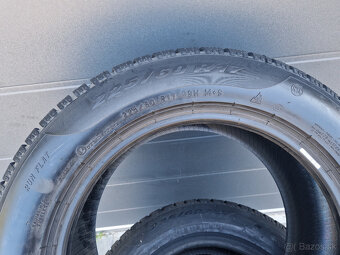 225/60 r17 zimni pneumatiky runflat 225 60 17 225/60/17 R17 - 5