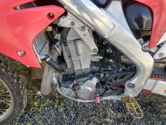 Honda CRF 450 - 5