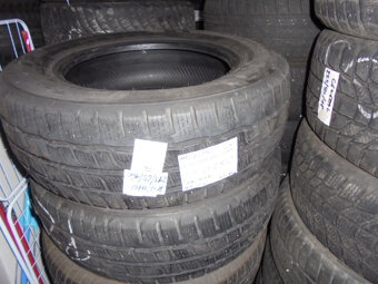 Semperit SPEED-GRIP 2 215/65 R 16 98H č.11z - 5