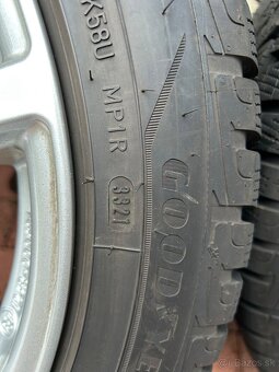 Zimná sada kolies 245/45 R18 - 5