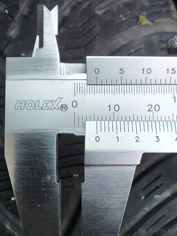 Predám zimné pneumatiky Kleber Krisalp HP3 - 5