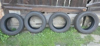 Zimné pneu Paxaro 215/55 R16 - 5