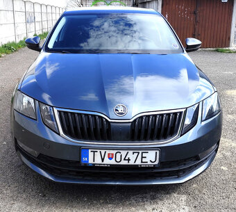 Škoda Octavia 1.6 TDI M5 85kw - 5