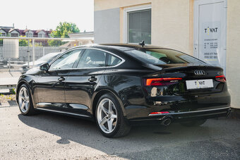 Audi A5 Sportback 35 2.0 TFSI S tronic - 5