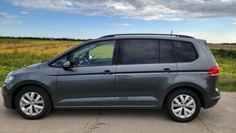 Volkswagen Touran 2.0 TDI Comfortline DSG - 5
