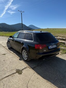 AUDI A4 B7 Sline Quattro 4x4 3.0 171kw - 5