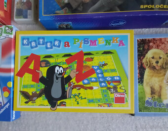 Spoločenské hry pre deti - 5