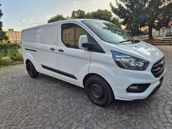 Ford Transit Custom 2.0 TDCi EcoBlue 170 Trend L2 T340 A/T - 5