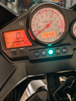 Yamaha TDM 900A - 5