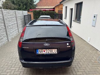 Ford Focus mk2 2007 2.0 TDCi 100kW Ghia - 5