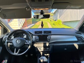 Škoda Fabia 3 1.2TSI STYLE 2015 6MT - 5