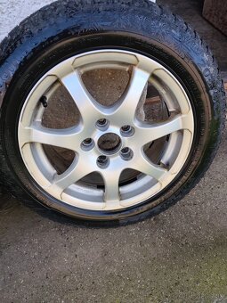Disky r16 5x114,3 - 5