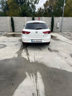 Seat leon 1.4 TSI FR  2015 - 5