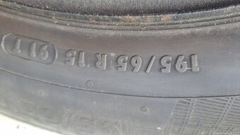 Zimne 195/65 R15 - 5