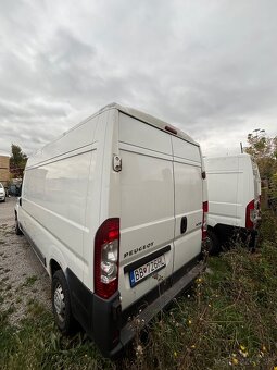 Peugeot Boxer - 5