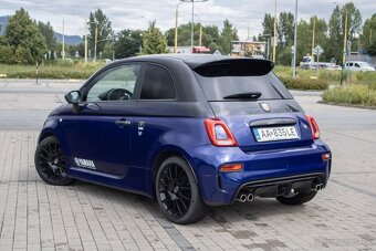 Abarth 595 Monster Energy Yamaha MTA - 5