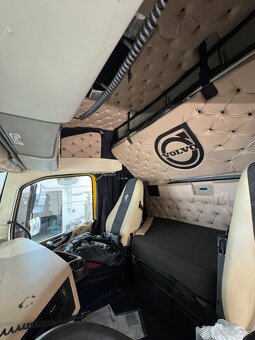 Predám Volvo FH500 Euro6 s hydraulikou - 5