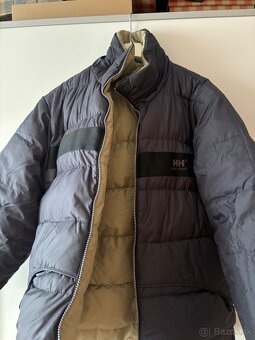 Helly hansen obojstranná pérova bunda - 5