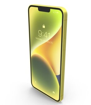 Predam iPhone 14 Plus, krabicka, ako novy. - 5