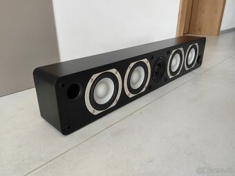 Taga Harmony PLATINUM LCR-60SL Black Matte - 5