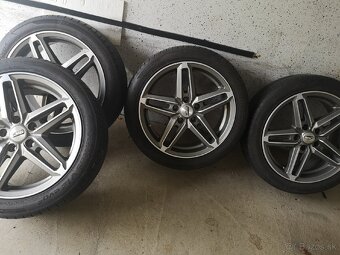 Elektrony 5x112 R17 225/45 R17 - 5