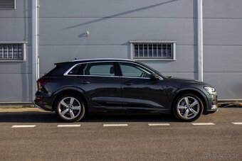 Audi E-tron 50 quattro Advanced 2020 odpočet DPH - 5