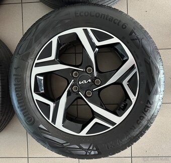 Originál elektrony ®KIA Sportage NQ5 R17 5x114,3 215/65 R17 - 5