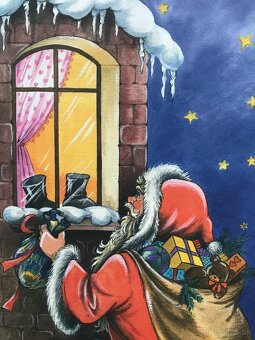 List Ježiškovi, Veselé Vianoce - 5