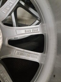 BMW-VW-AUDI-MERCEDES 5X112R17 PNEU 225/50 R17 zima - 5
