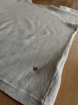 Dámsky pulóver - veľ.S - 5