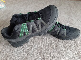 Pánska obuv/botasky Salomon 43 1/3 - 5