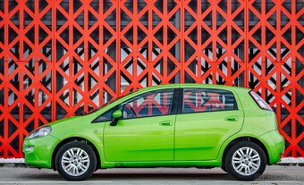 Fiat Punto Lounge 1.4 8v 77k - 5