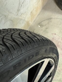 Alu kola Marseille VW Škoda Audi Seat - 5