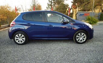 PEUGEOT 208 1.2 BENZIN 2014 - 5 dverové - NOVY OLEJ, FILTRE - 5