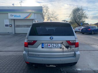 Predám BMW X3 X-drive 2.0d 130kw LCI - 5