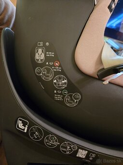 Cybex Sirona sx2 i-Size isofix GOLD - 5